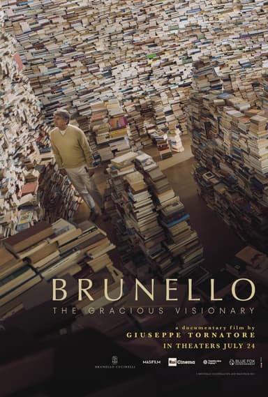 Brunello: The Gracious Visionary