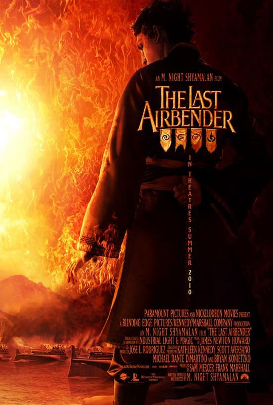US Character Poster #1