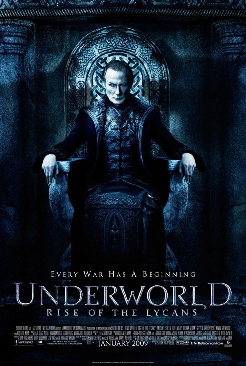 US Character Poster #1