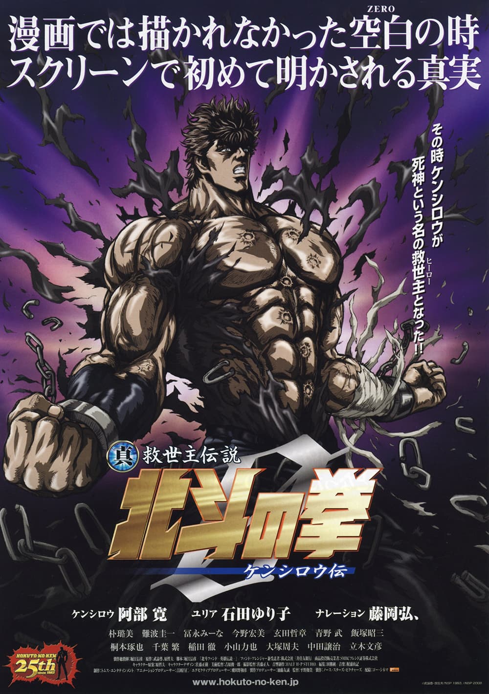 Fist Of The North Star: Legend Of Kenshiro