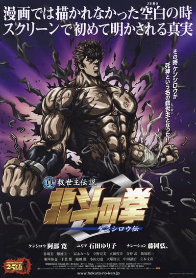 Fist Of The North Star: Legend Of Kenshiro