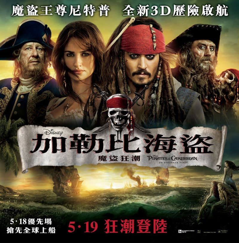 Hong Kong Poster