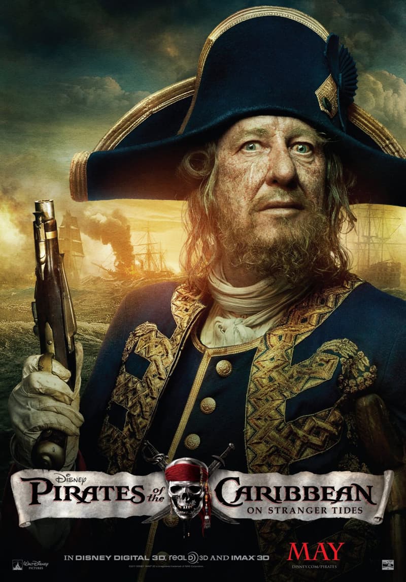 US Character Poster #3