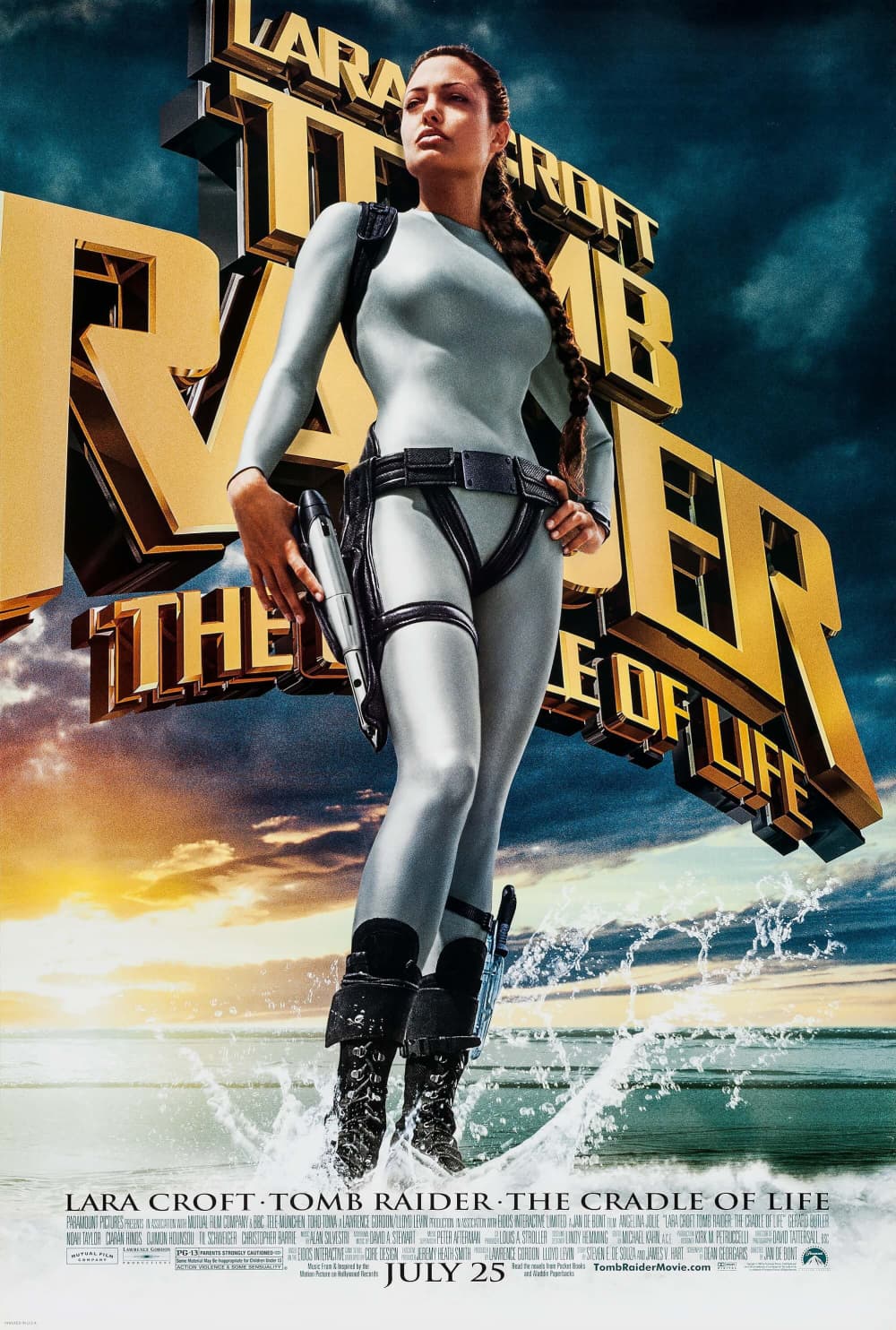 Lara Croft Tomb Raider: The Cradle Of Life