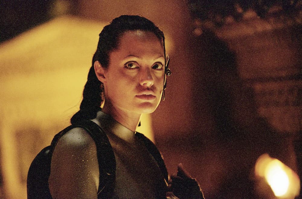 Lara Croft Tomb Raider: The Cradle Of Life