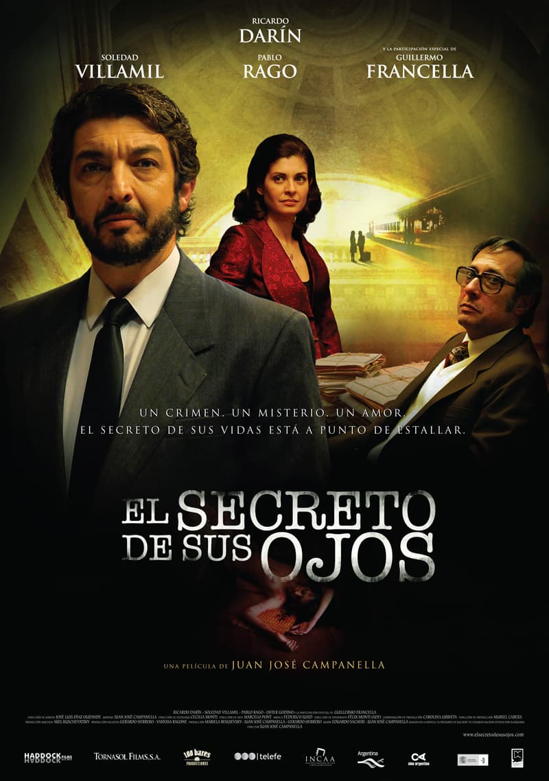 Argentina Poster