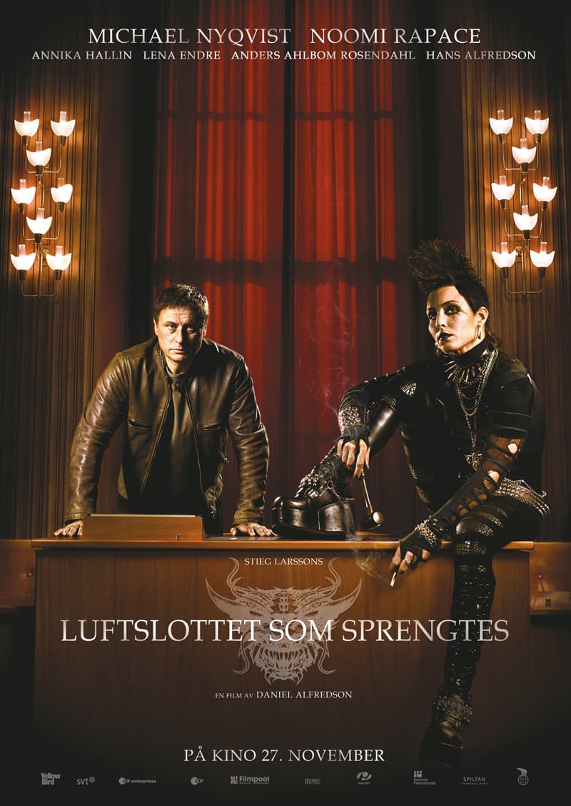 Norway Poster