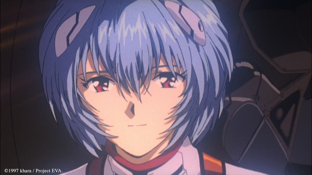 新世紀福音戰士劇場版:死與新生