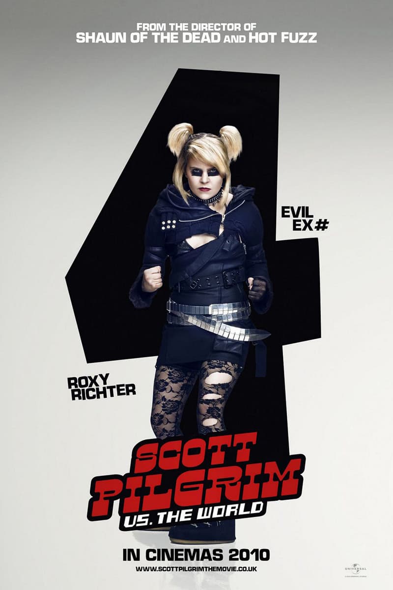 UK Character Poster #4