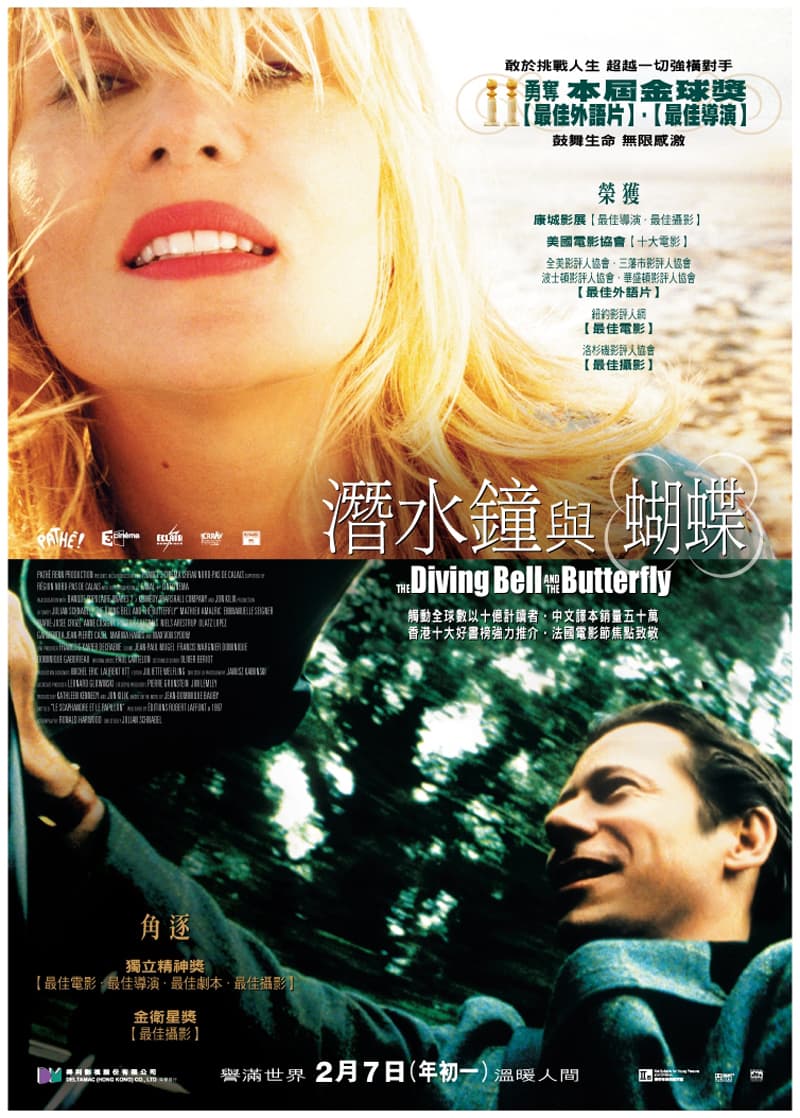 Hong Kong Poster