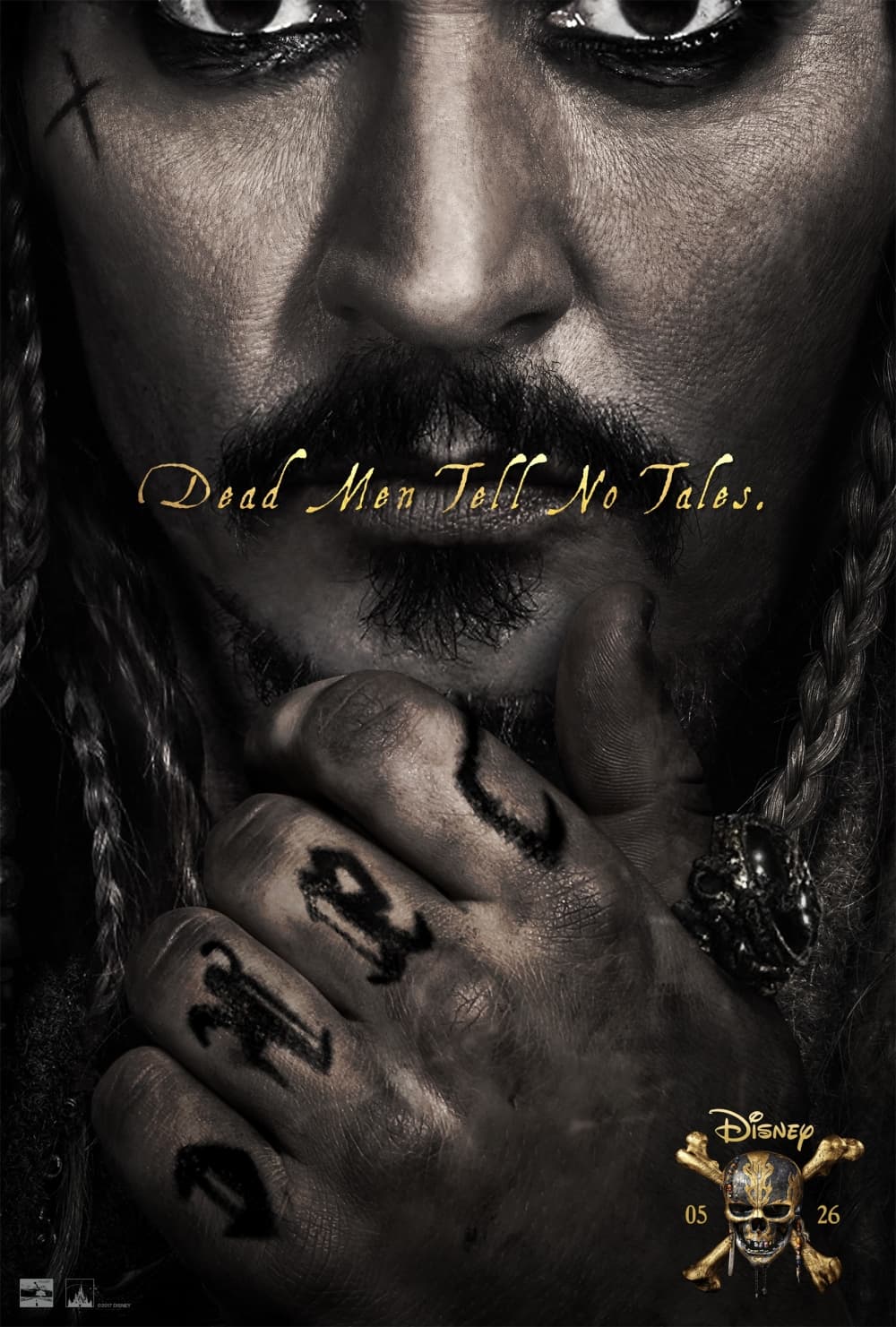 US Teaser Poster #2