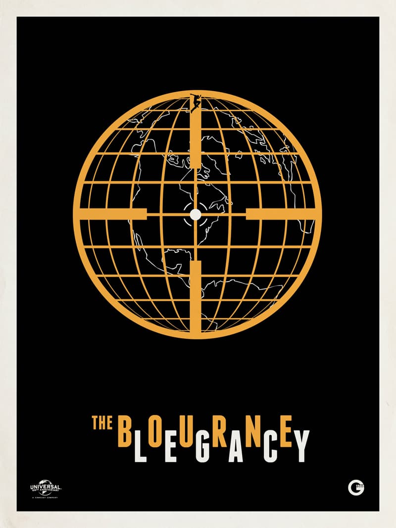 US Comic-con 2012 Poster