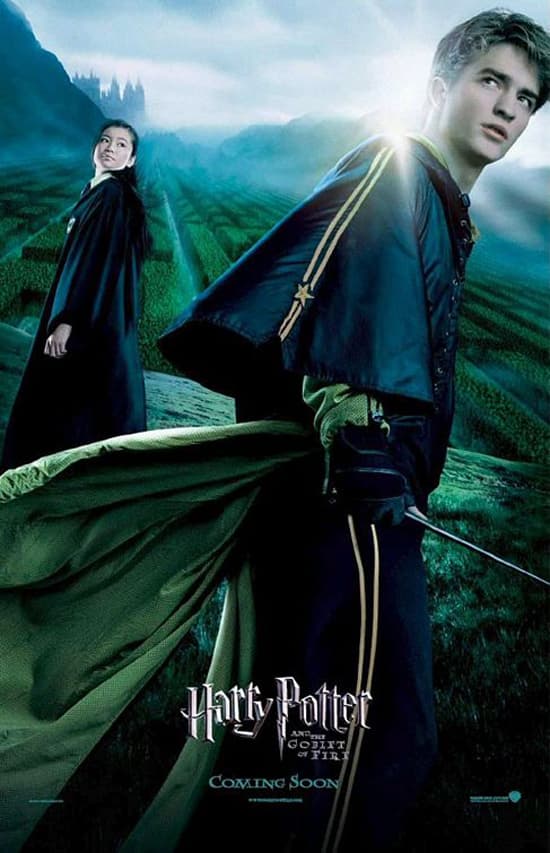 International Character Teaser Poster #2