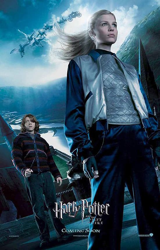 International Character Teaser Poster #3