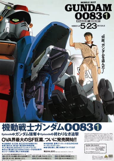 機動戦士ガンダム0083 STARDUST MEMORY